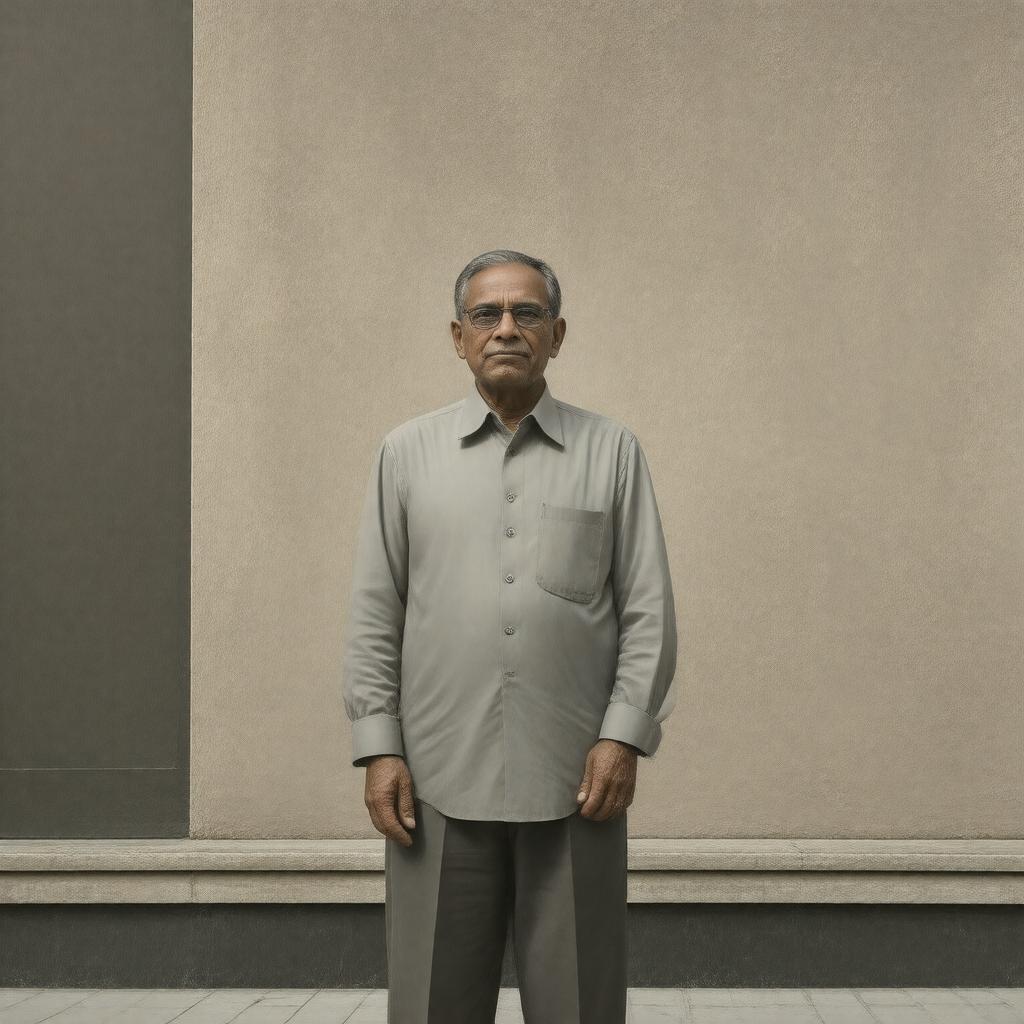 Balkrishna Doshi